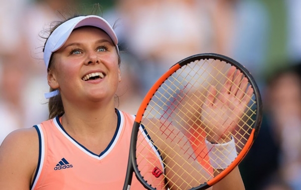 Козлова вышла в полуфинал престижного турнира в Польше