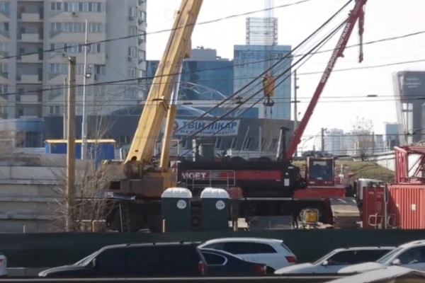 
                                                                        В КГГА объяснили резкое повышение стоимости реконструкции Шулявского моста
                                                                                                                                                                                                                    