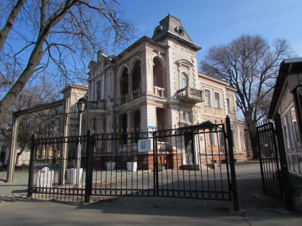 Владельца дачи Маразли оштрафовали на 34 тысячи
