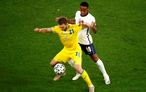 Три украинца попали в сборную худших игроков Евро-2020 по версии WhoScored