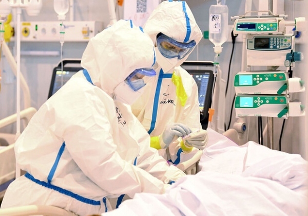 В тройке лидеров по стране: какая статистика Covid-19 в Одесской области сегодня
