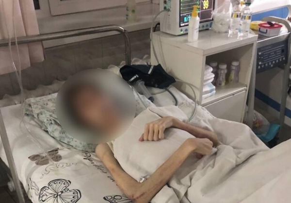 Занимался "духовным лечением": в Одессе отец чуть не заморил голодом сына