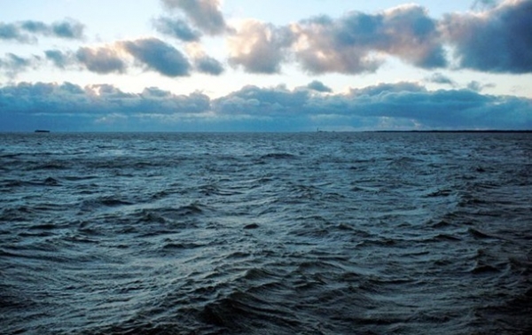 В России получили первоначальные данные по запасам воды под дном Азова