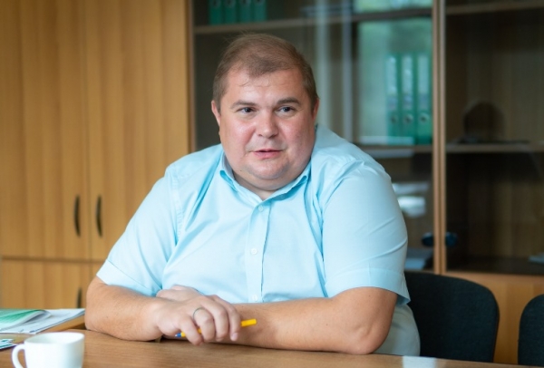 Бывший главный одесский таможенник присмотрит за безопасностью пищевых продуктов