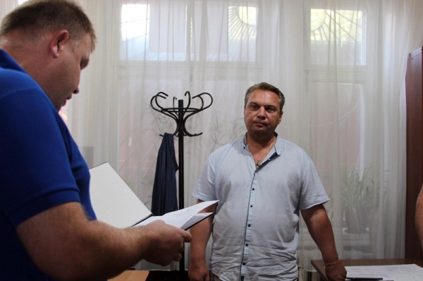 Директор главного рынка Аккермана остался без работы из-за жалоб торговцев