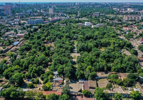 Коммерсант хочет забрать землю у Преображенского парка