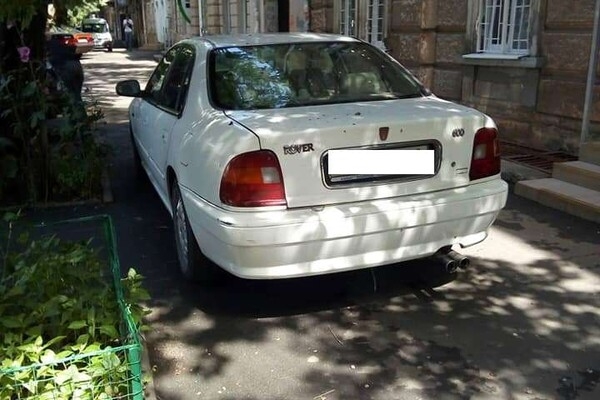 Стою, где хочу: свежая подборка автохамов в Одессе