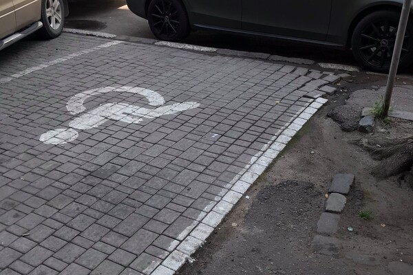 Стою, где хочу: свежая подборка автохамов в Одессе