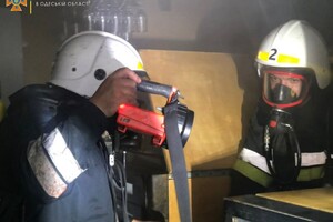 Ни дня без пожара: в Одессе загорелась популярная пиццерия