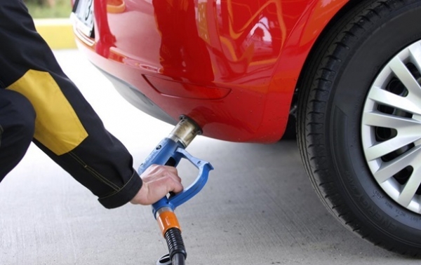 В Украину поступила крупная партия нефтехимического сырья