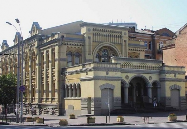 СБУ проведёт антитеррористические учения в синагоге Бродского