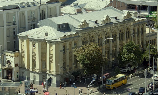 СБУ проведёт антитеррористические учения в синагоге Бродского