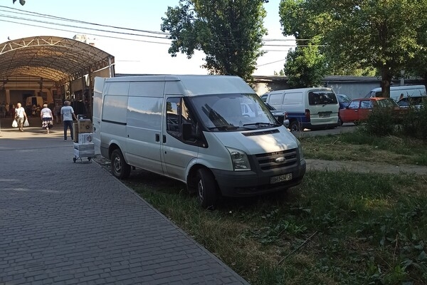 Стою, где хочу: свежая подборка автохамов в Одессе