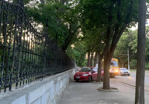 Стою, где хочу: свежая подборка автохамов в Одессе
