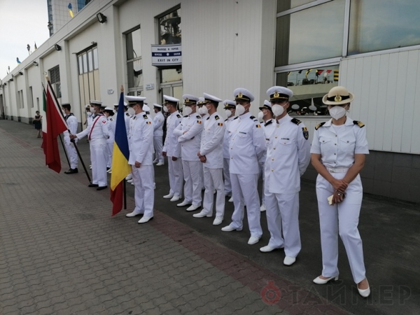 Владимир Зеленский прибыл в Одессу
