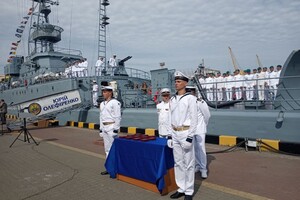 День военно-морских сил Украины: в Одессу приехал Зеленский