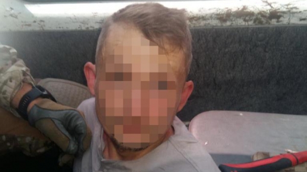Полиция поймала подозреваемого в подрыве почтоматов в Одессе и Киеве 