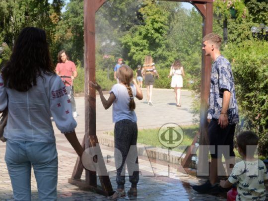 Де в Україні найспекотніше літо і найхолодніша зима
