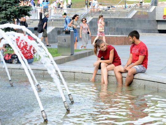 Дощі не врятують: синоптики розповіли про погоду найближчими днями