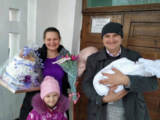 «Дружині після виявленого онкозахворювання радили на восьмому місяці перервати вагітність. Ми навіть не розглядали цю ідею»