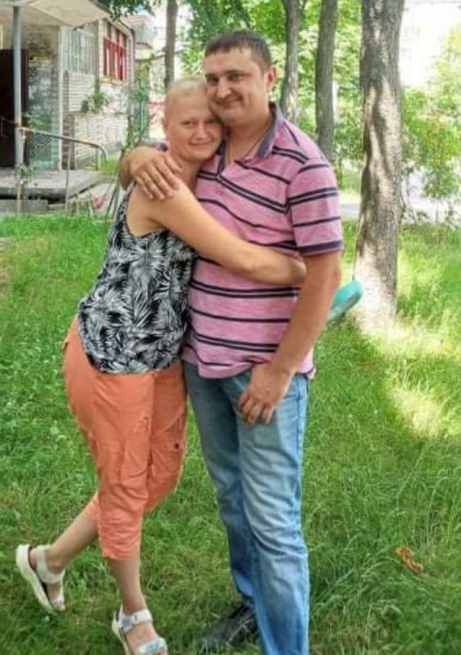 «Дружині після виявленого онкозахворювання радили на восьмому місяці перервати вагітність. Ми навіть не розглядали цю ідею»