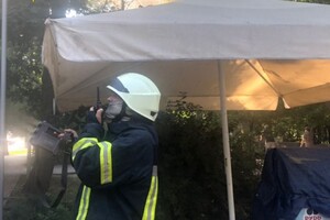 Ни дня без пожара: в Одессе загорелась популярная пиццерия