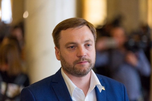 В Украине новый министр внутренних дел