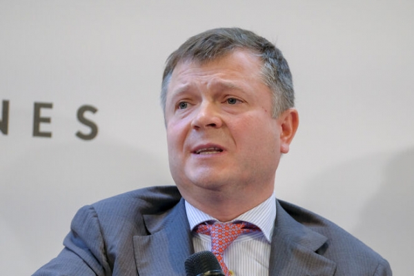 
                                                                        Дело банка "Финансы и кредит": суд заочно арестовал Жеваго 
                                                                                                                                                                                                                    