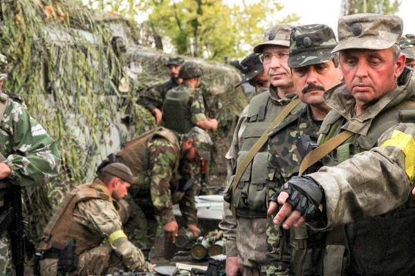 Генерал Віктор Назаров: «Трагедія з малайзійським „Боїнгом“ сплутала плани ЗСУ»
