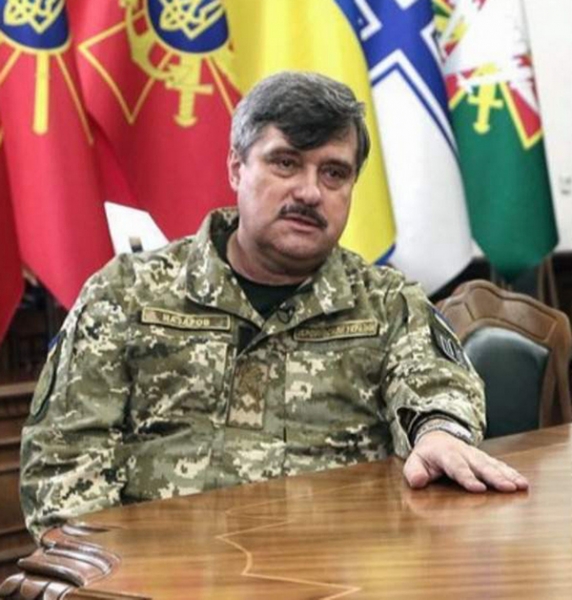 Генерал Віктор Назаров: «Трагедія з малайзійським „Боїнгом“ сплутала плани ЗСУ»