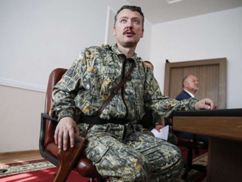«Гіркін — дурень, Росія його кинула»: Сурков про те, чому ЗСУ не дійшли до кордонів РФ