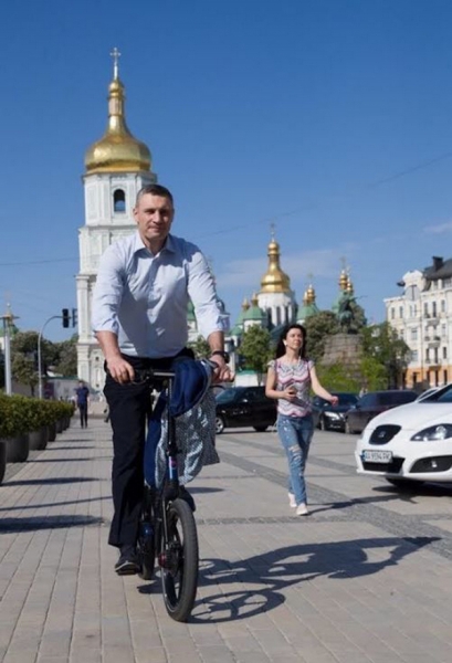 «Головне — не здаватися!»: Віталій Кличко відзначає ювілей