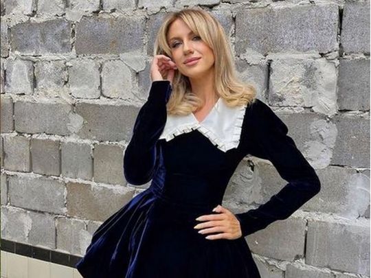 «Люблю хінкалі та латекс»: Никитюк вирішила, що гідна тусовки Кім Кардаш’ян