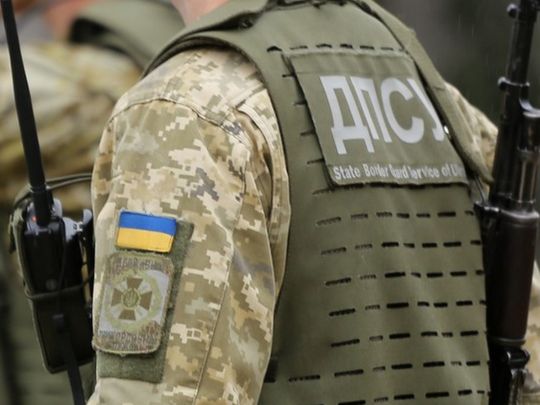 Напад на українських прикордонників: СБУ передала підозрюваних співробітників слідству