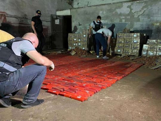 Партія героїну на мільярд: затримані організатори наркотрафіку з Ірану
