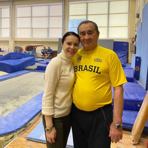 Помер тренер олімпійської чемпіонки Лілії Подкопаєвої