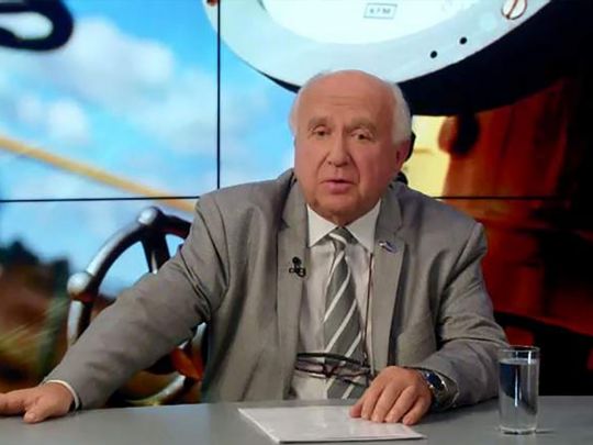 «Потрібно дати Вітренку можливість працювати, попереду — опалювальний сезон», — енергоексперт