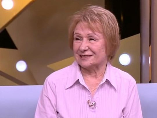 Робила аборти через Пугачову: домробітниця Примадонни Люся розповіла, чому не народила дитину