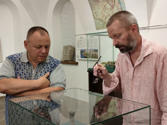 Російські солдати знищили старовинне місто в Криму: подробиці на унікальній виставці археологічних знахідок в Києві