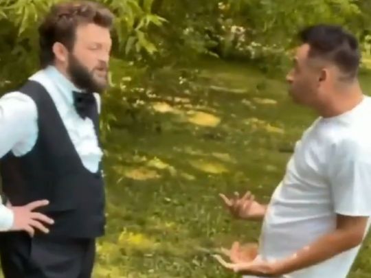 «Розберися зі своїми жінками»: Гена Вітер емоційно відчитав DZIDZIO