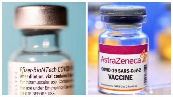 Ученые оценили эффективность Pfizer и AstraZeneca против COVID-штамма Дельта