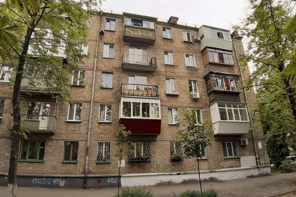 В Минрегионе предлагают реконструировать хрущевки и сталинки