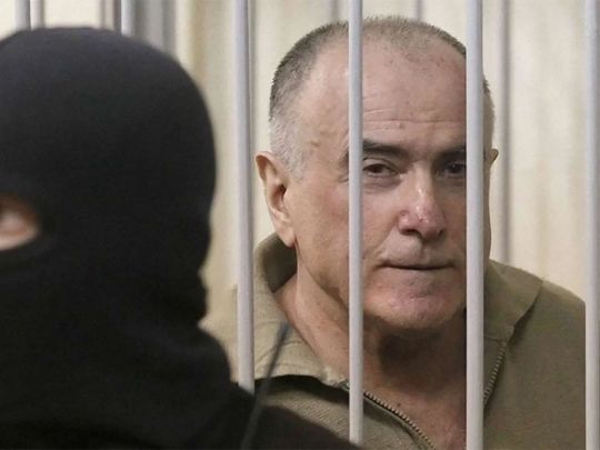 Вбивство Гонгадзе: суд залишив довічний термін Пукачу в силі