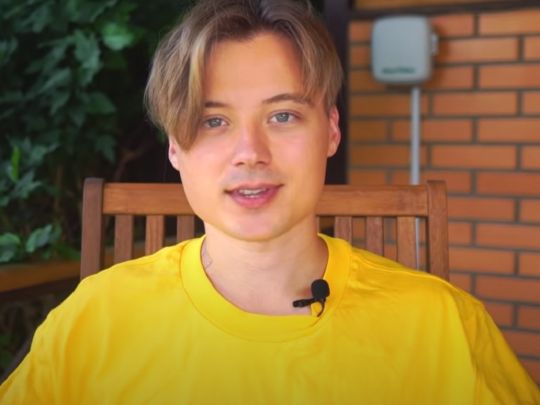 «Всього лише інформаційні воїни»: блогер Івангай прокоментував конфлікт з Дудем
