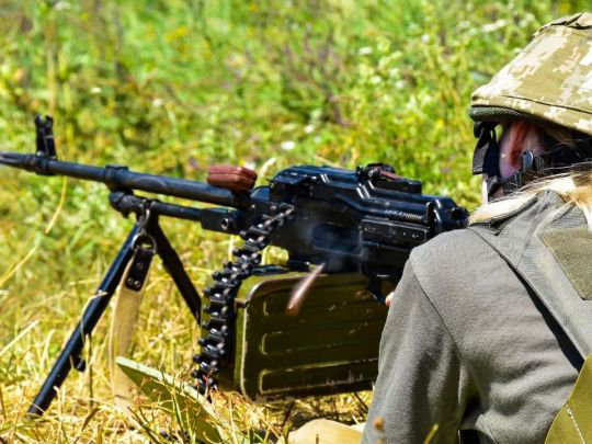 Загострення на Донбасі: поранені п’ятеро українських воїнів