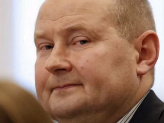 Затримання судді Чауса: до будівлі СБУ у Києві приїхав спецназ НАБУ (відео)