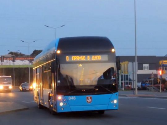 З 1 серпня у Вінниці проїзд подорожчає в 2 рази