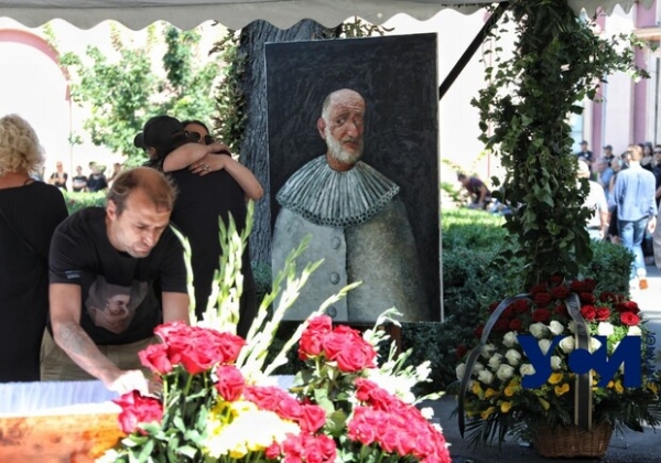 Со слов бывшей жены: Ройтбурд скончался от последствий коронавируса