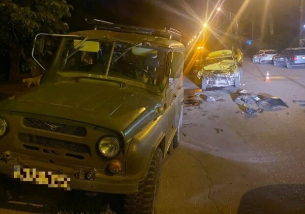 Жуткая ночь: в Одессе произошло два ДТП с пострадавшими