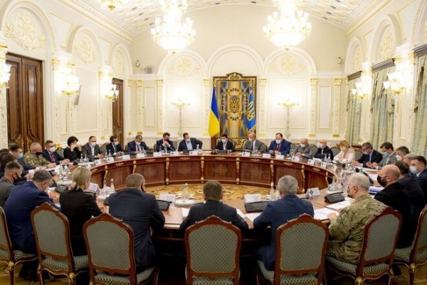 
                                                                        СНБО ввел санкции против Деркача, Гужвы, Шария и поручил вернуть в госсобственность Черкассыгаз
                                                                                                                                                                                                                    
